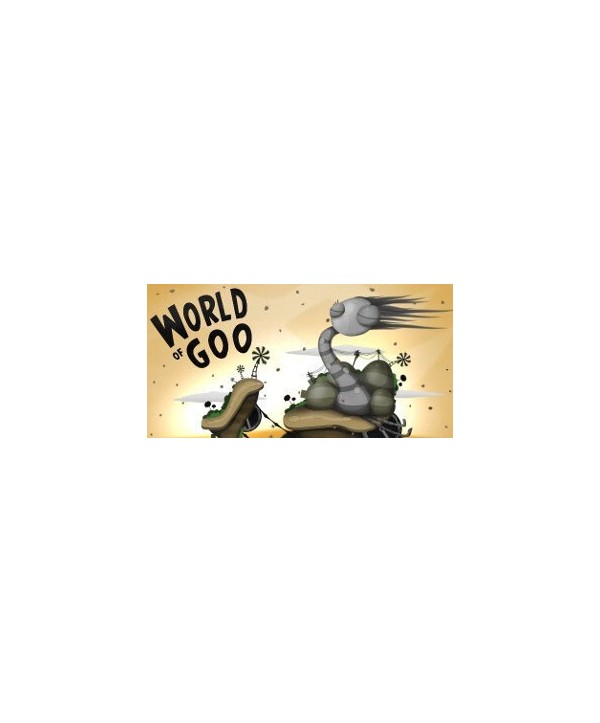 World of Goo Steam Key GLOBAL